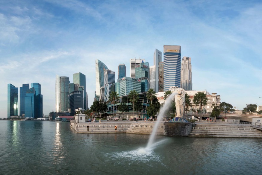 Singapore Morning City Tour (Shared Tour)