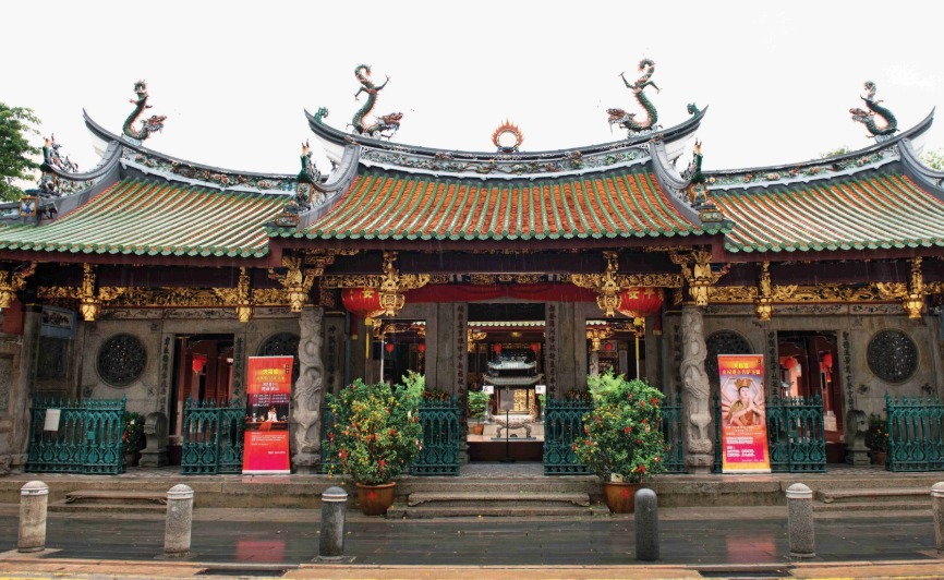 Singapore Morning City Tour (Private Tour)