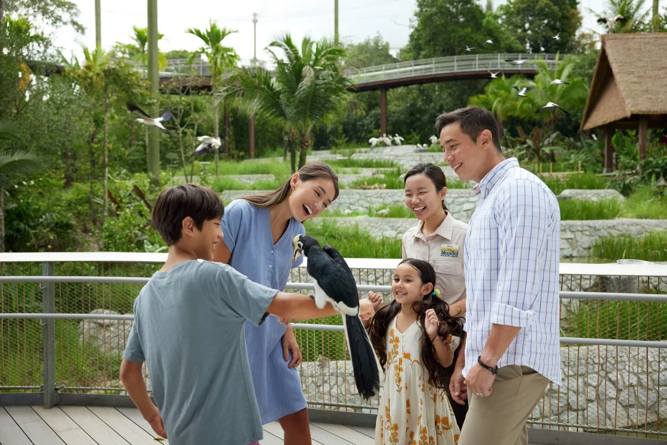 Bird Paradise with One way transfer