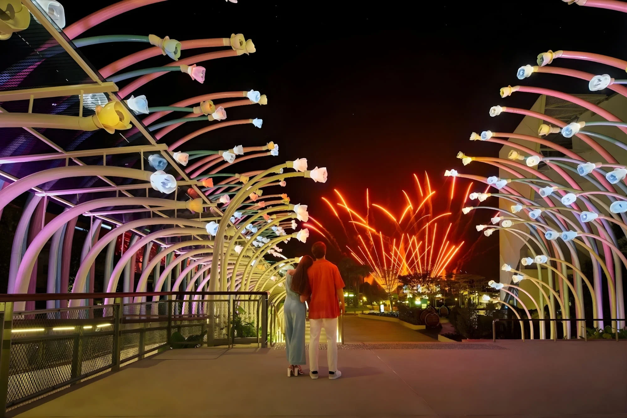 Sentosa Twilight