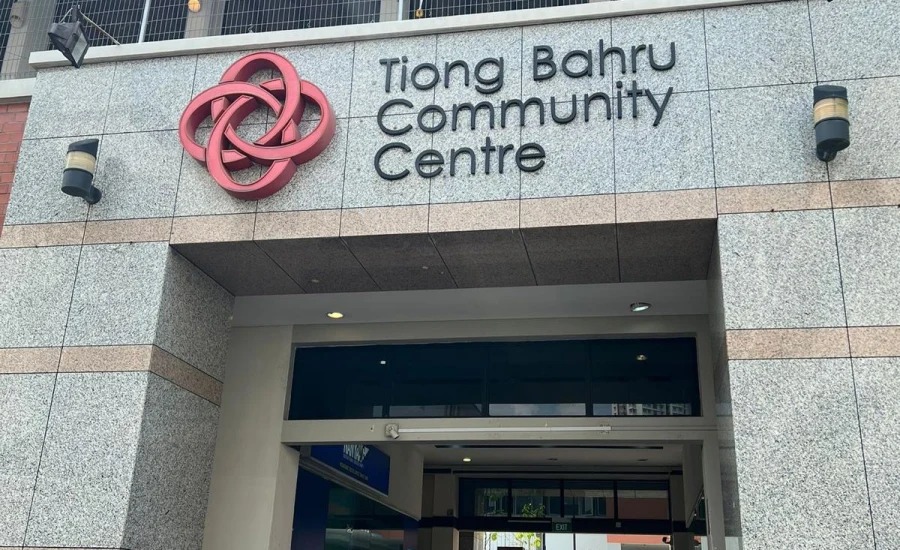Tiong Bahru Heritage & Local Delicacies (Walking Trail)