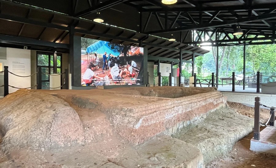 Fort Canning: When History Meets Nature (Walking Trail)
