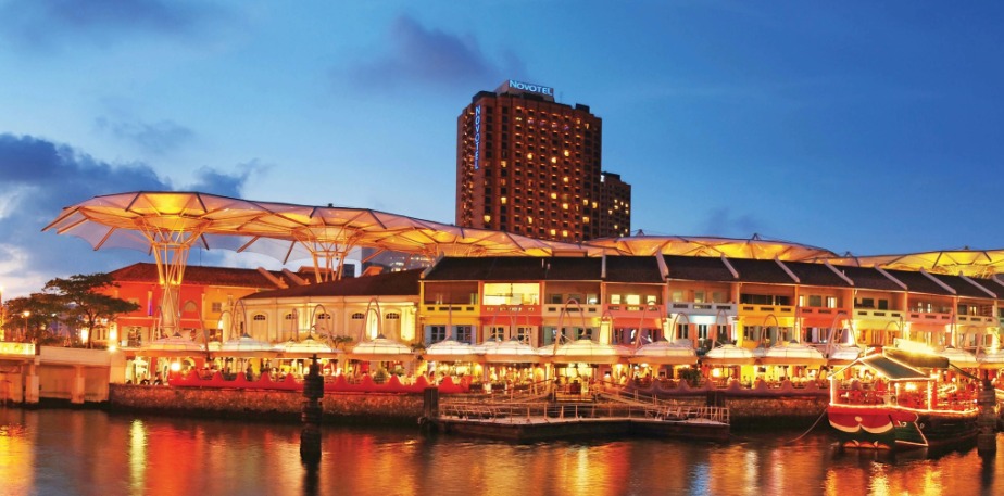 Nightout at Chinatown & Little India (With Dinner)